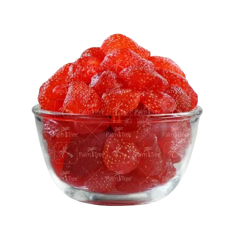 Premium Dried Strawberries