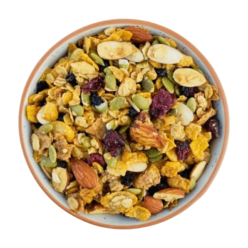 Fruit & Nut Muesli