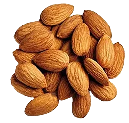 Natural Raw Almonds
